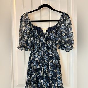 altar’d state floral romper